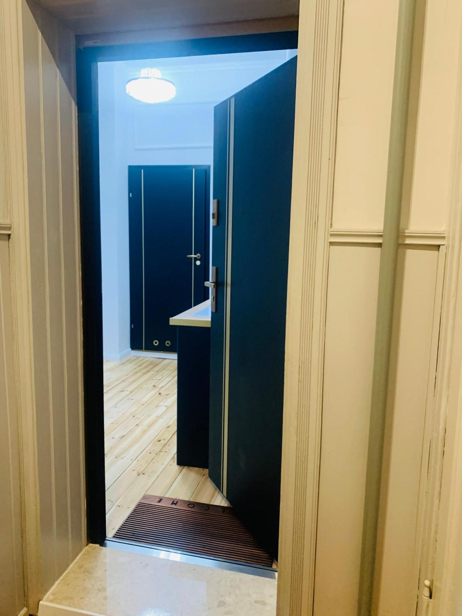 Bursztynowy Apartament Gdansk Srodmiescie Stare Miasto Centrum エクステリア 写真