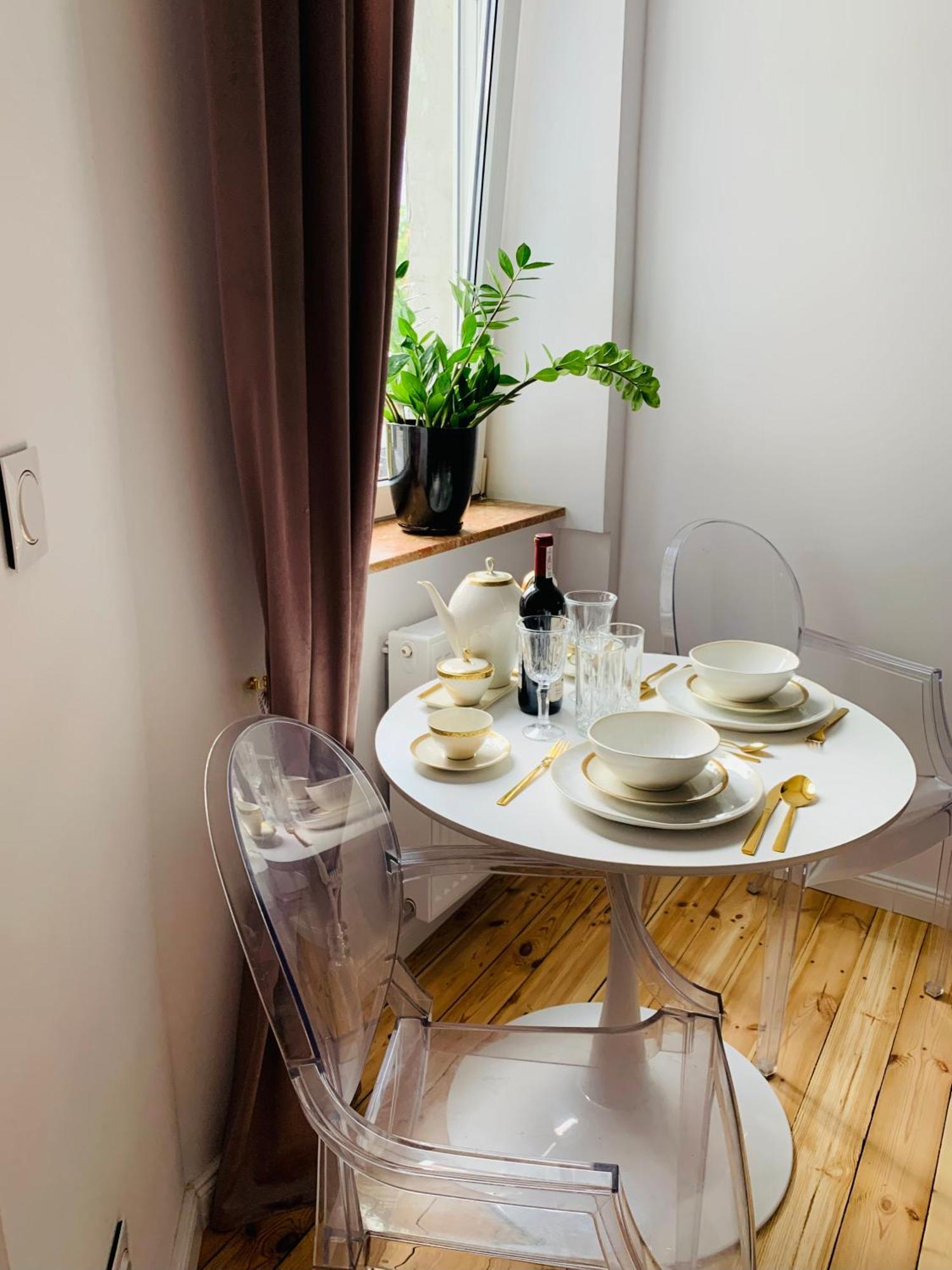 Bursztynowy Apartament Gdansk Srodmiescie Stare Miasto Centrum エクステリア 写真