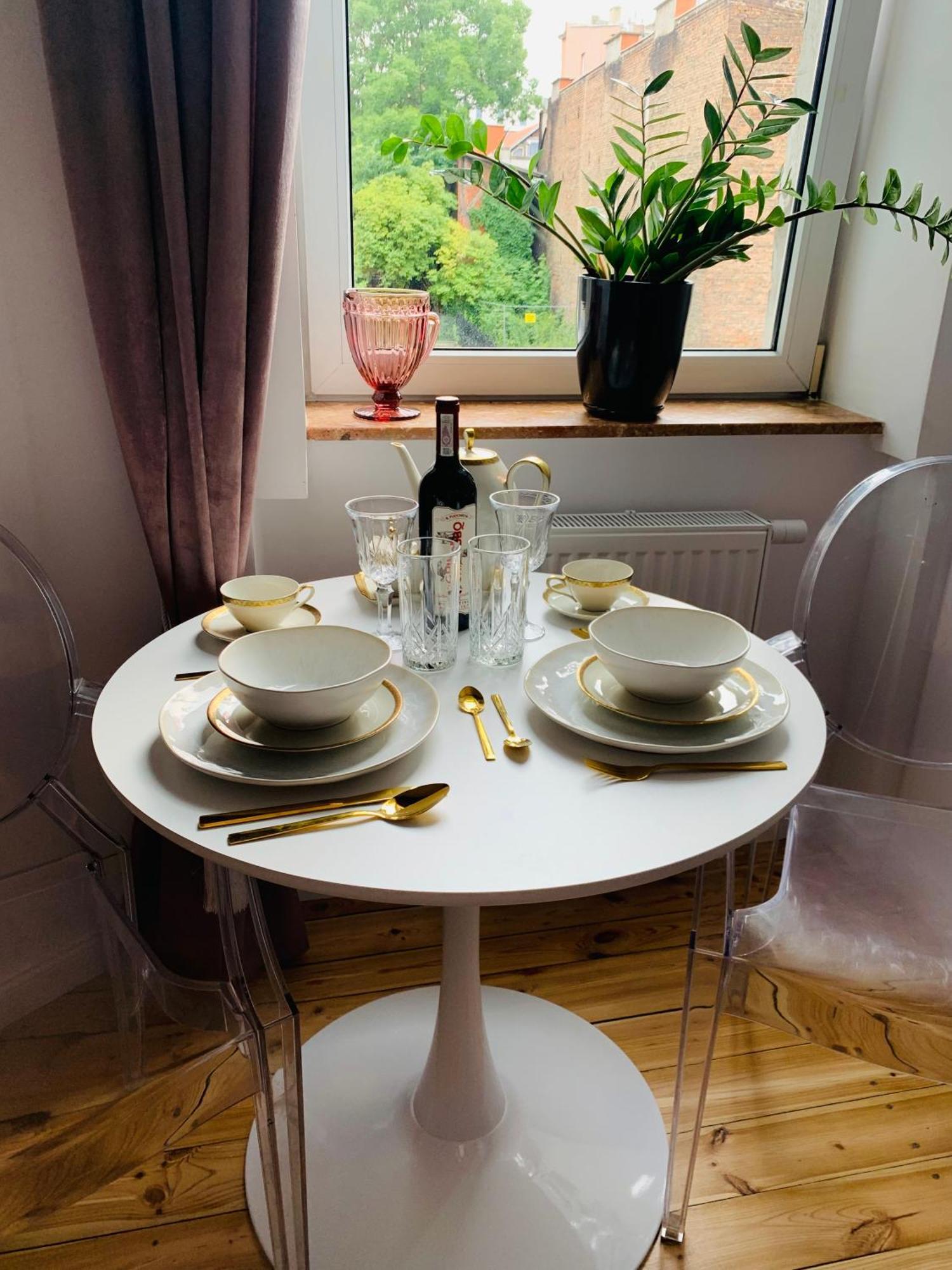 Bursztynowy Apartament Gdansk Srodmiescie Stare Miasto Centrum エクステリア 写真